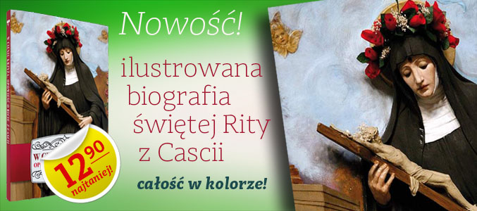 Święta Rita z Cascia - Biografia